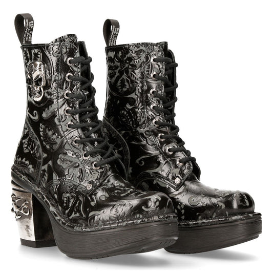 New Rock M-8358-S1