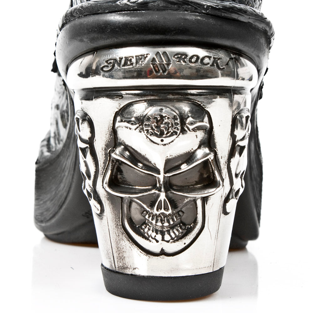 New Rock M-8358-S1