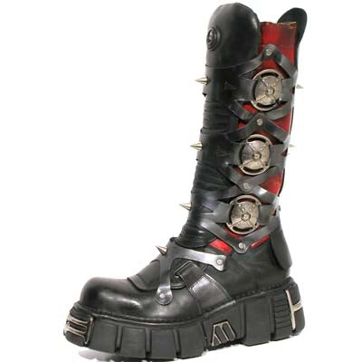 New Rock M-735-C2