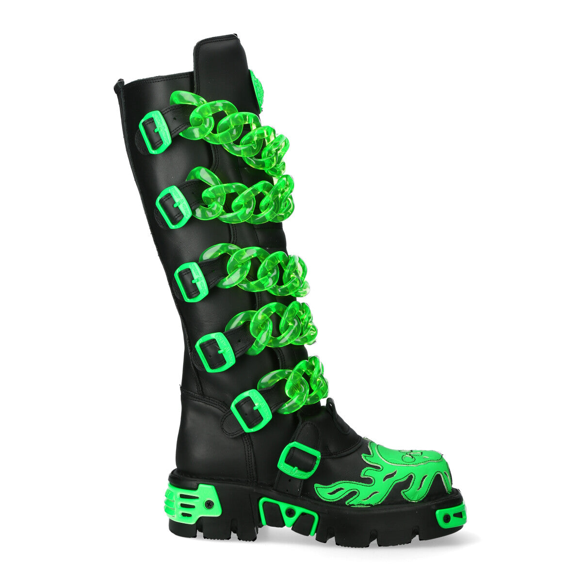 New Rock M-MET033-C4