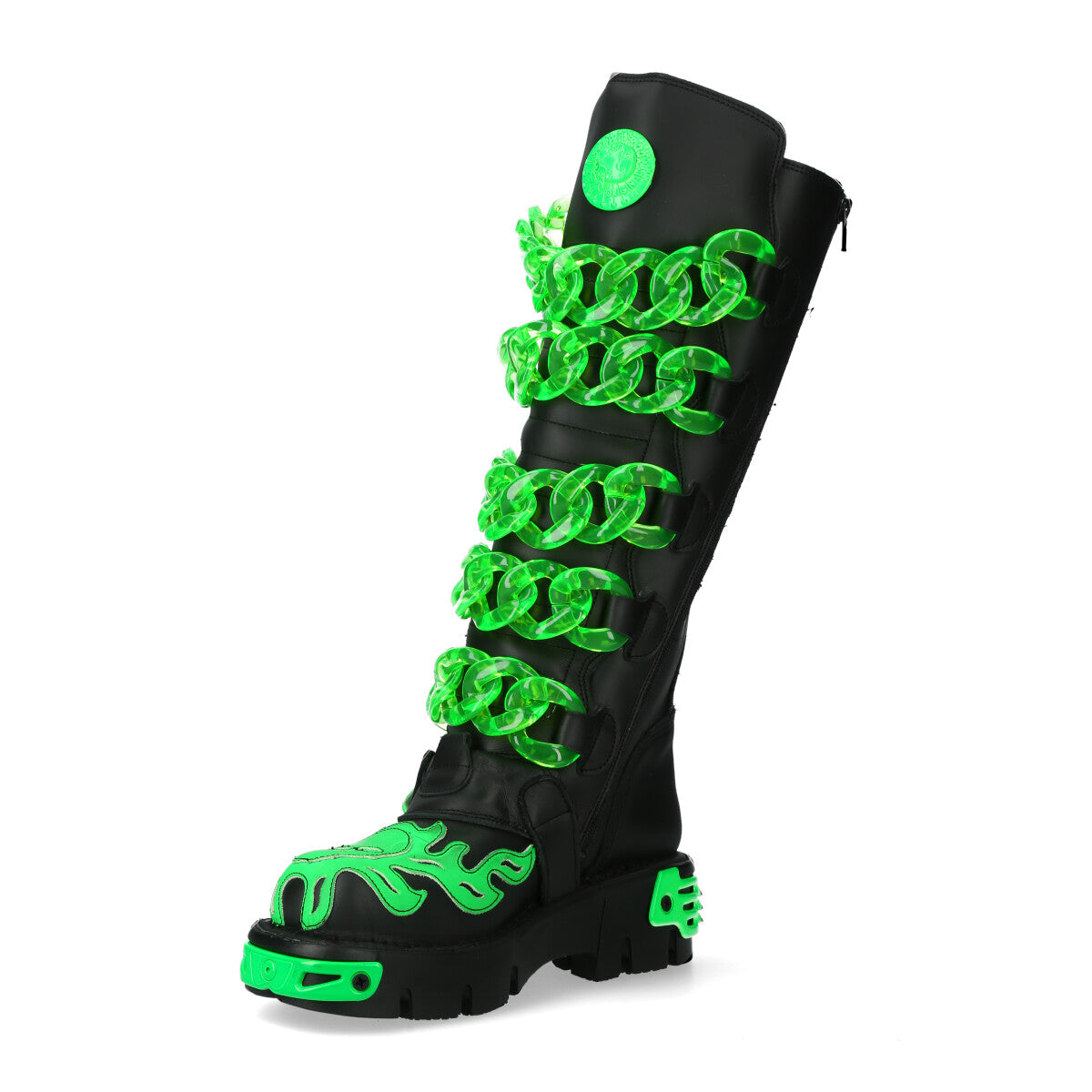 New Rock M-MET033-C4