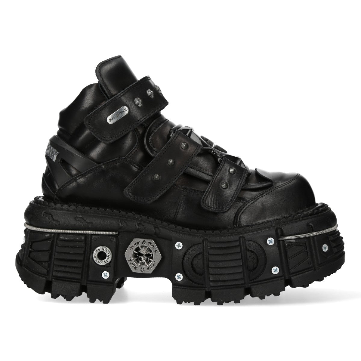 New Rock M-TANK008P-C1