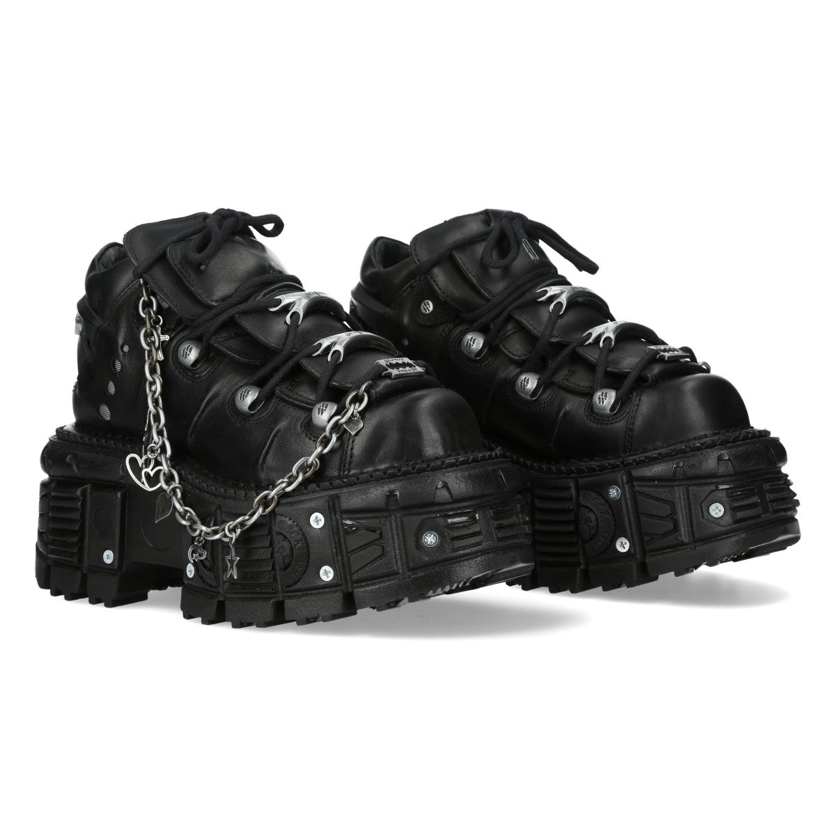 New Rock M-TANK106-C2_CHRM001