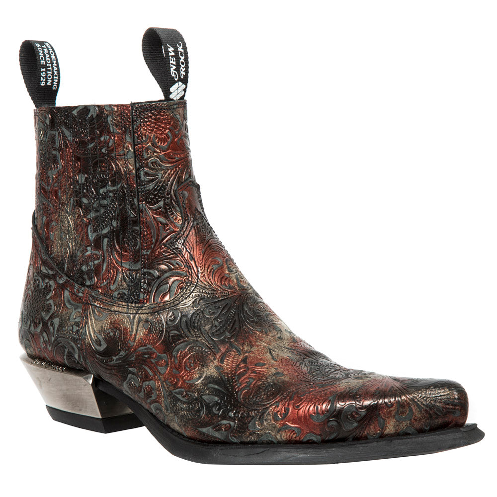 New Rock M-7953-S22