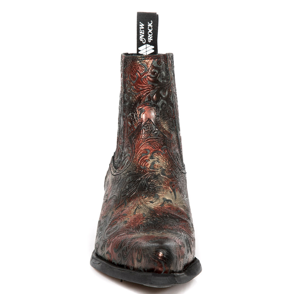 New Rock M-7953-S22