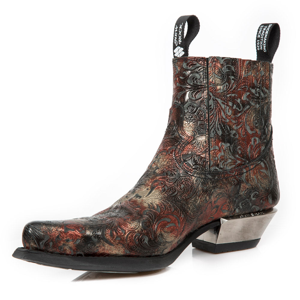 New Rock M-7953-S22