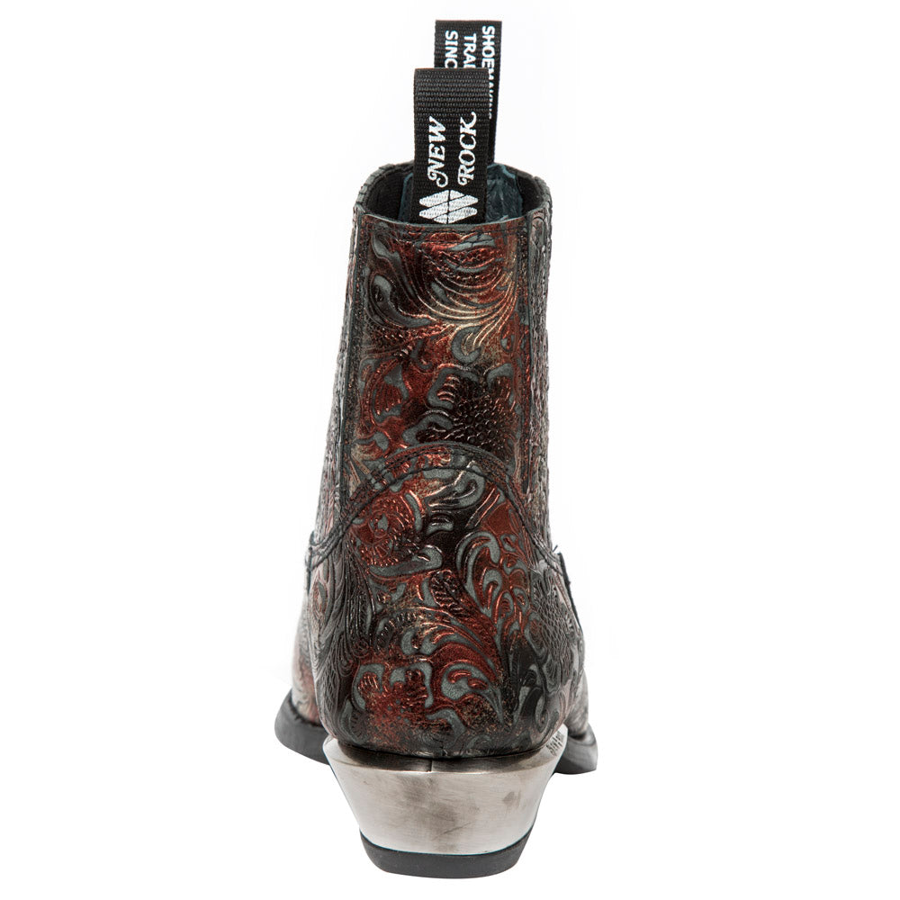 New Rock M-7953-S22