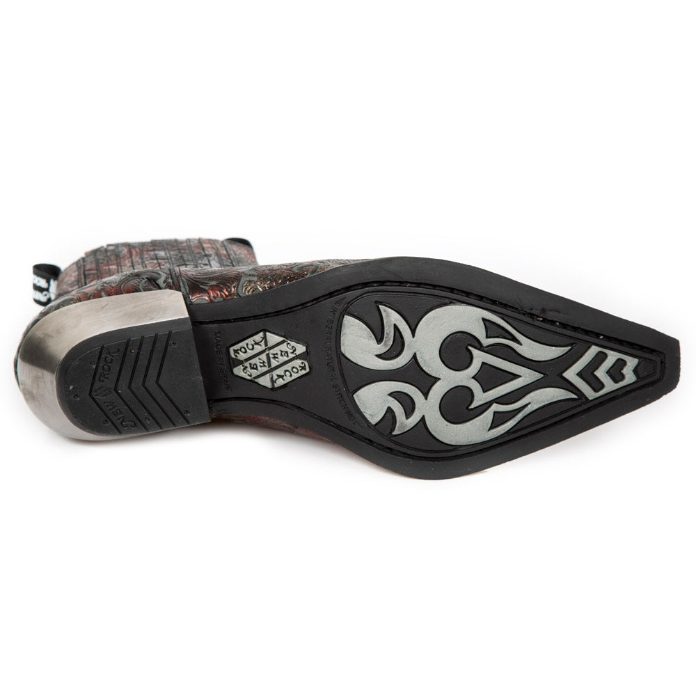 New Rock M-7953-S22