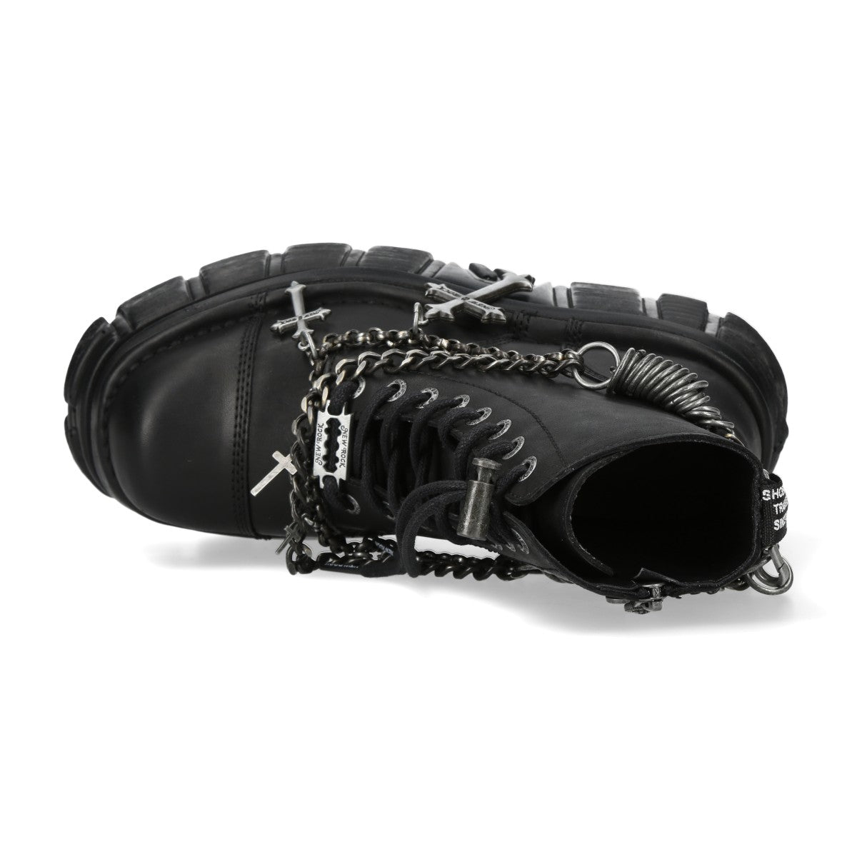 New Rock M-MILI083BI165-C1