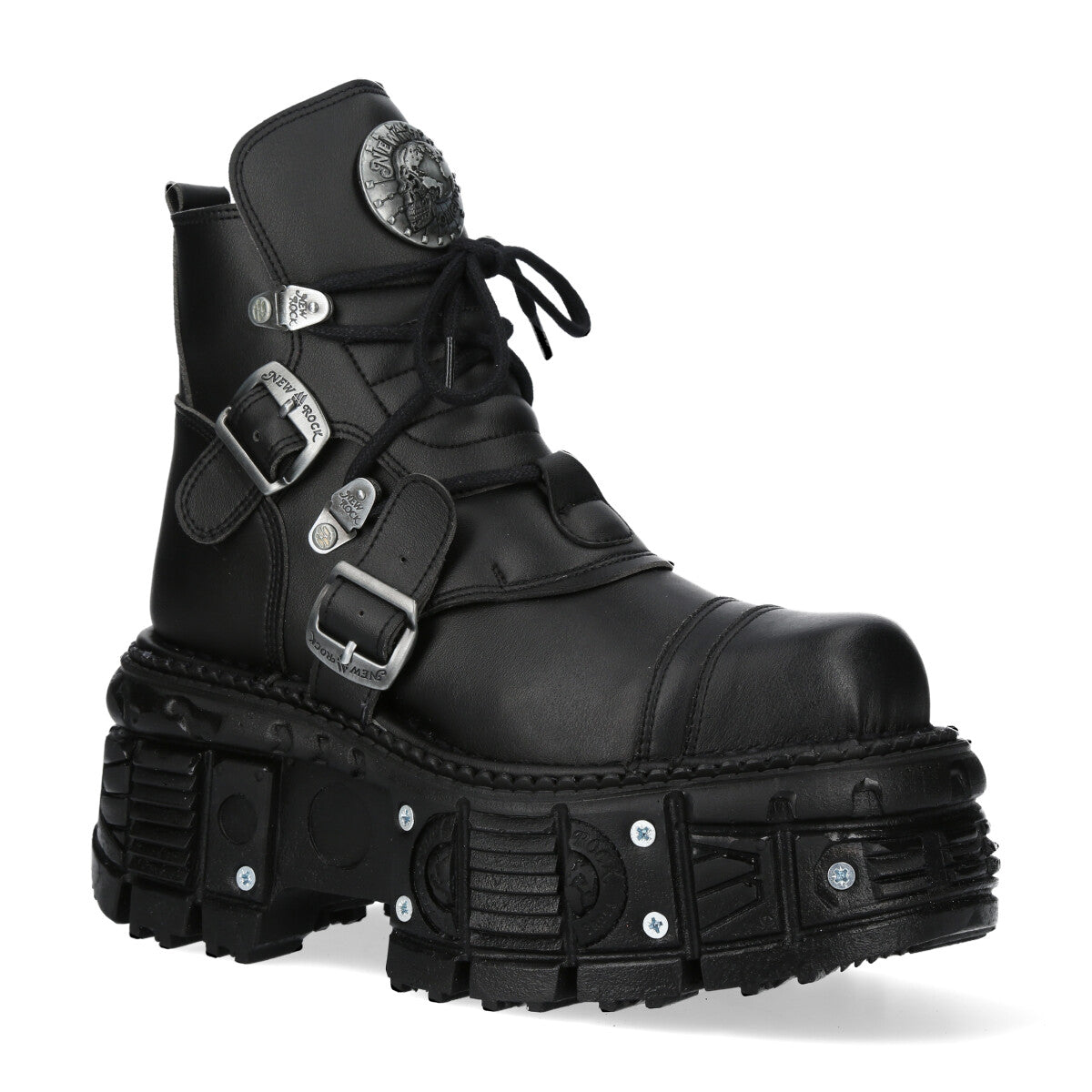 New Rock M-TANK007-C3