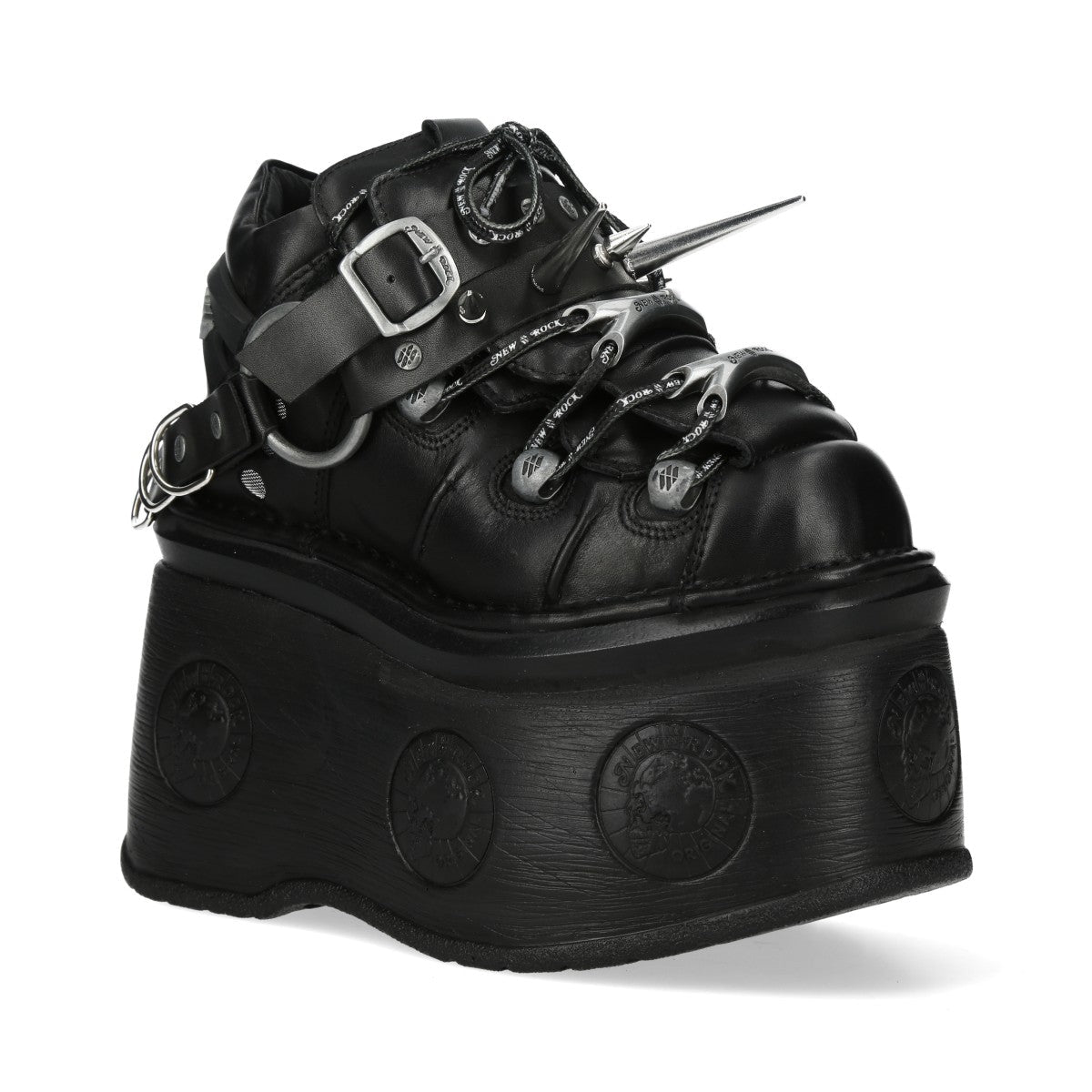 New Rock M-TANK106BRAZA-C12
