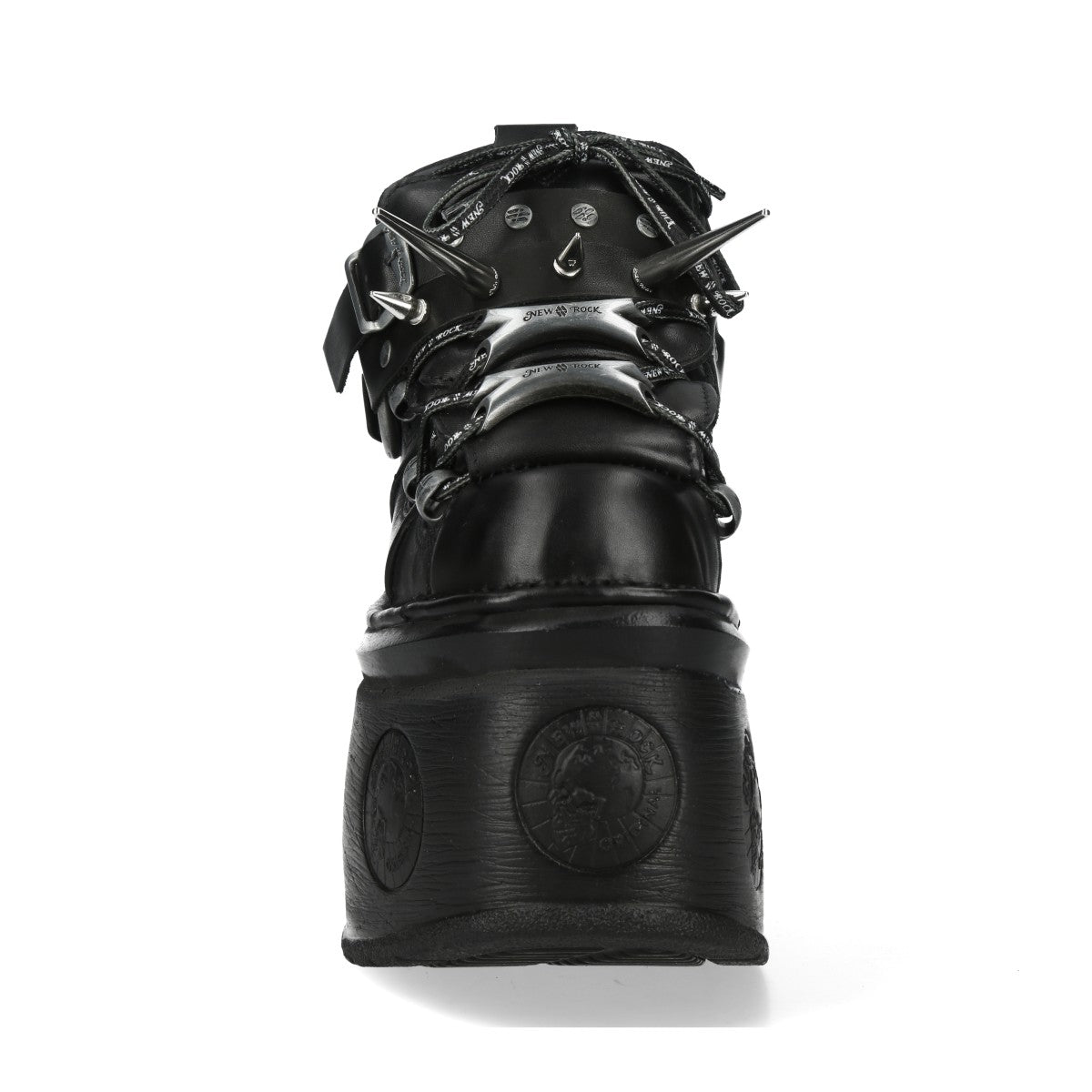 New Rock M-TANK106BRAZA-C12