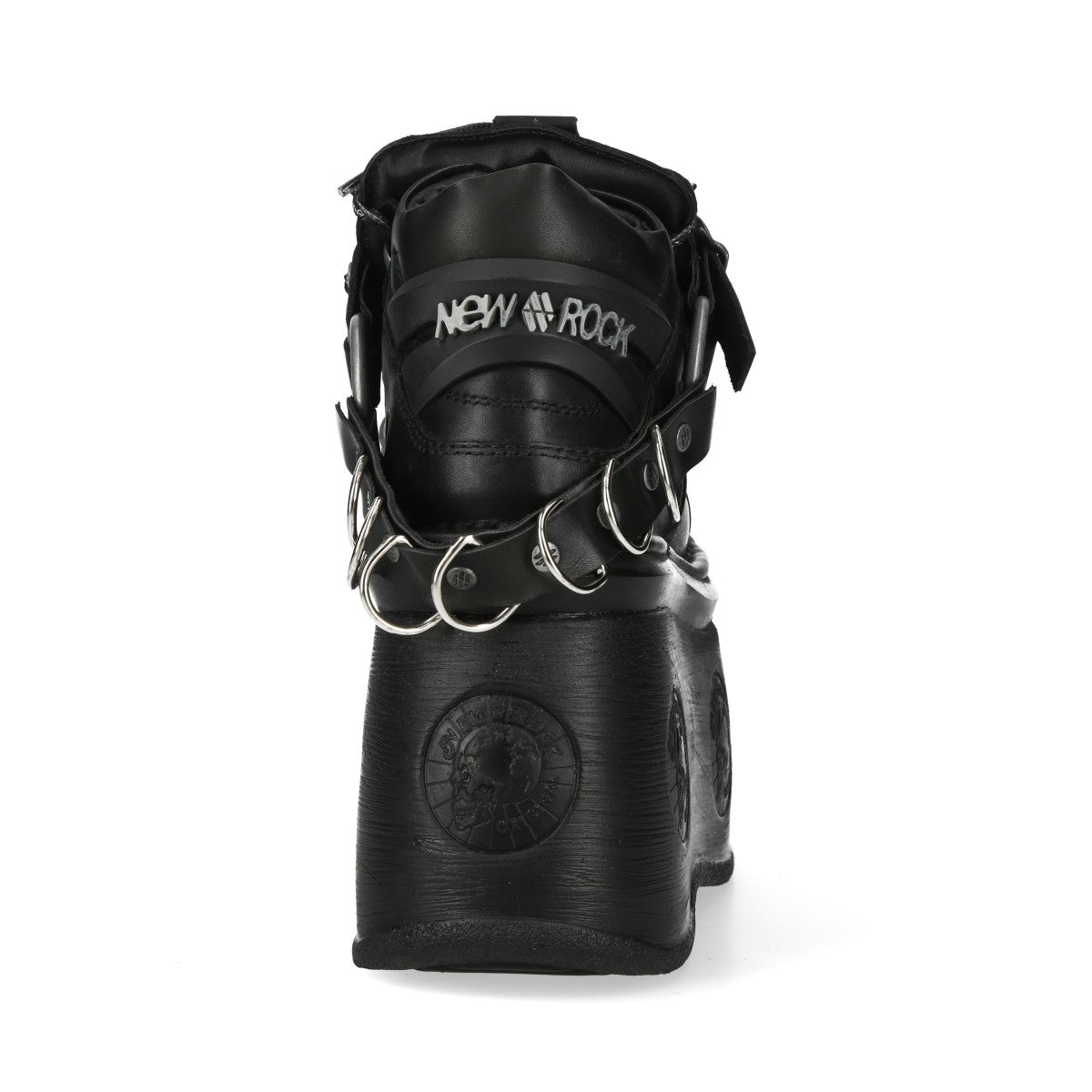 New Rock M-TANK106BRAZA-C12