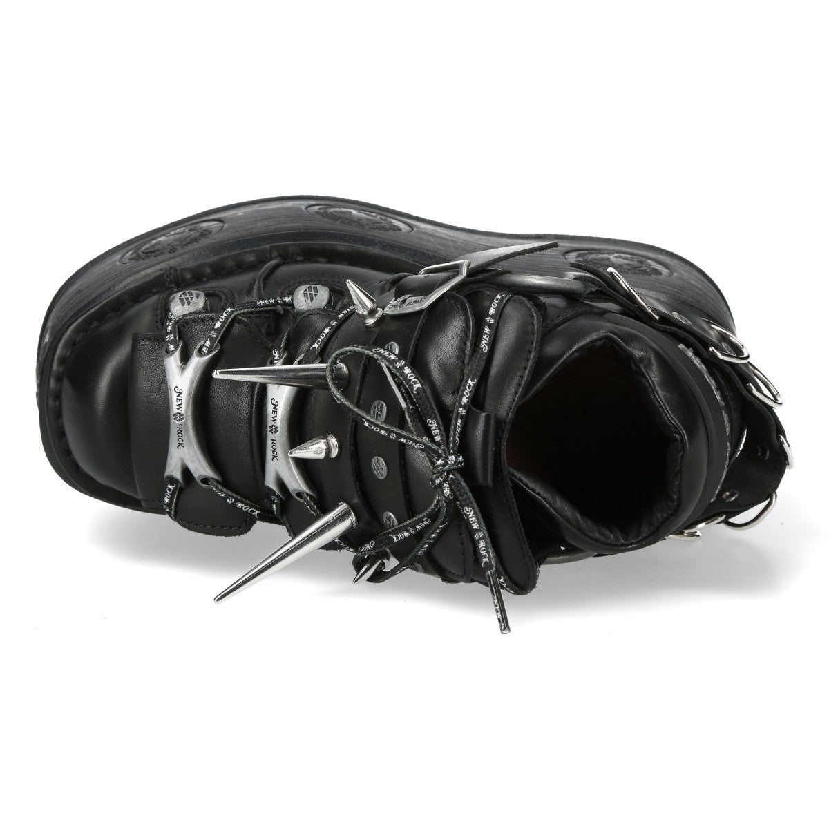 New Rock M-TANK106BRAZA-C12