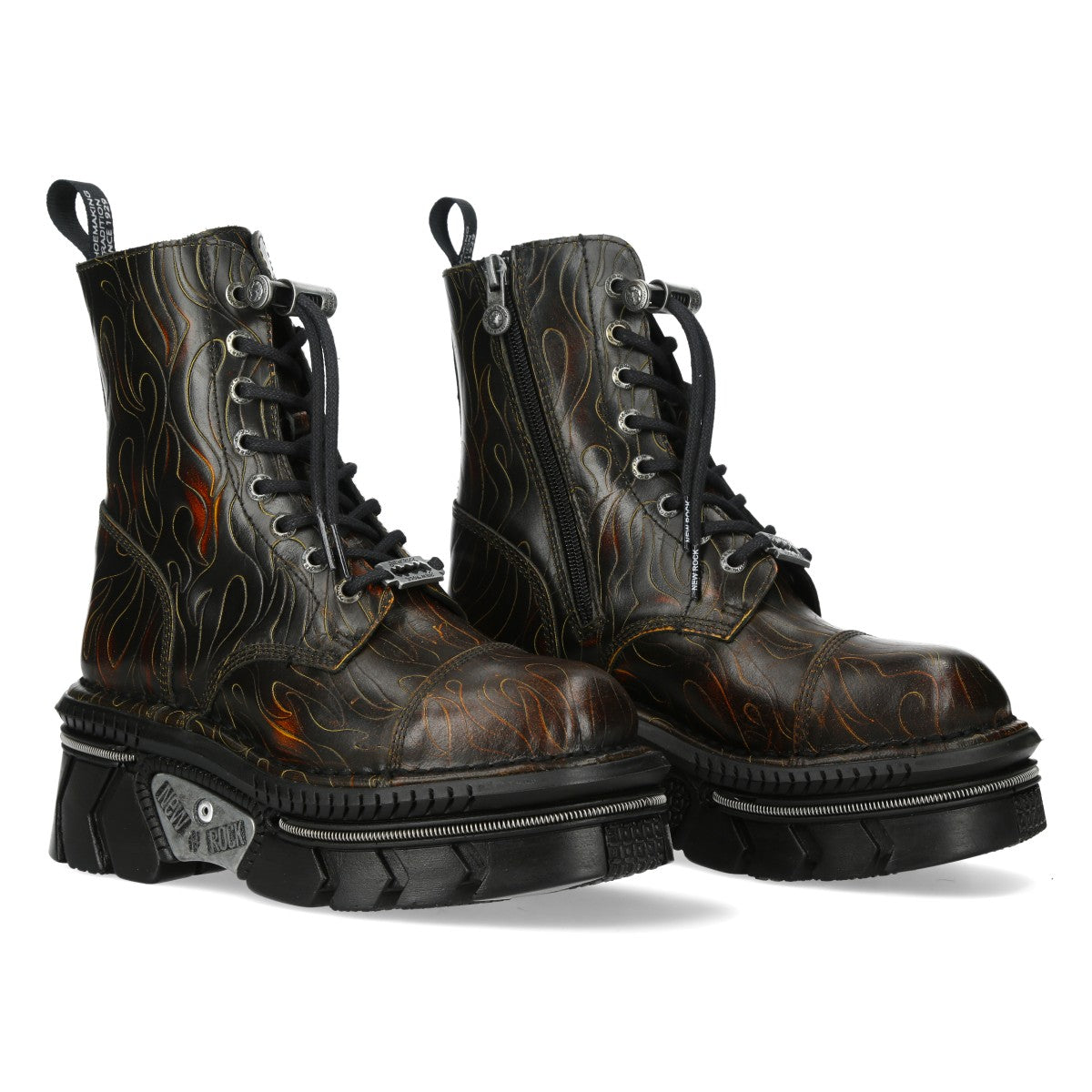 New Rock M-MILI083CCT-C120