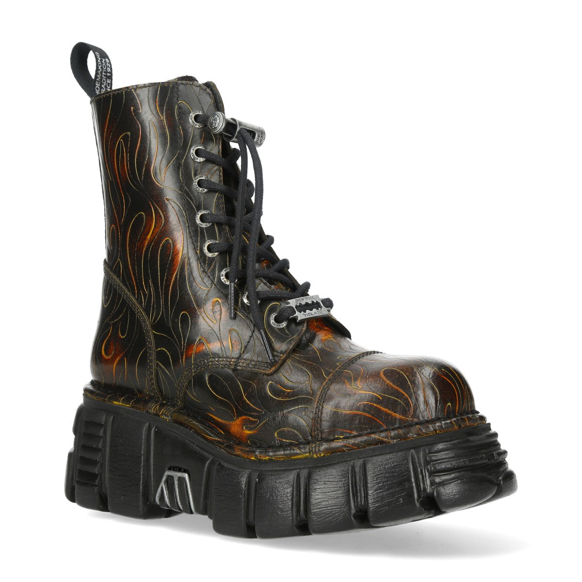 New Rock M-MILI083CCT-C118