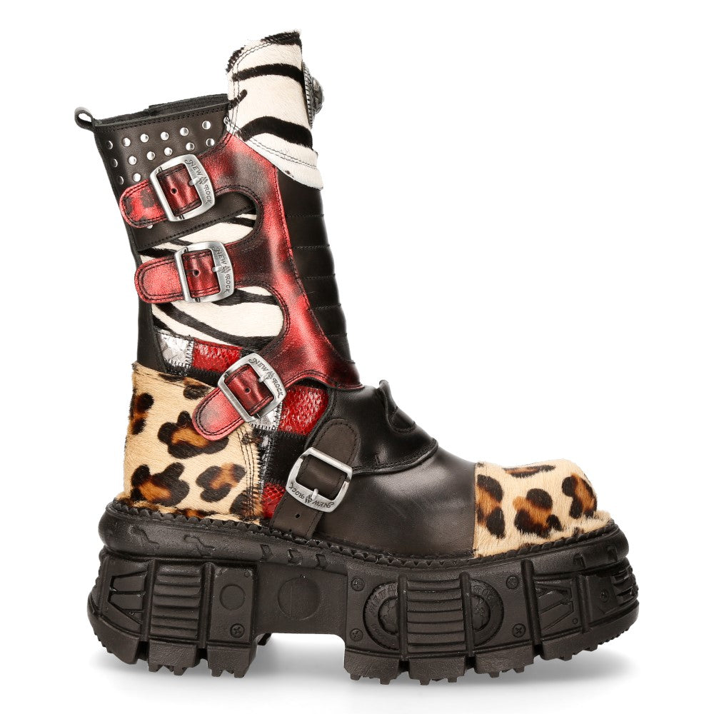 New Rock M-MET008-C1