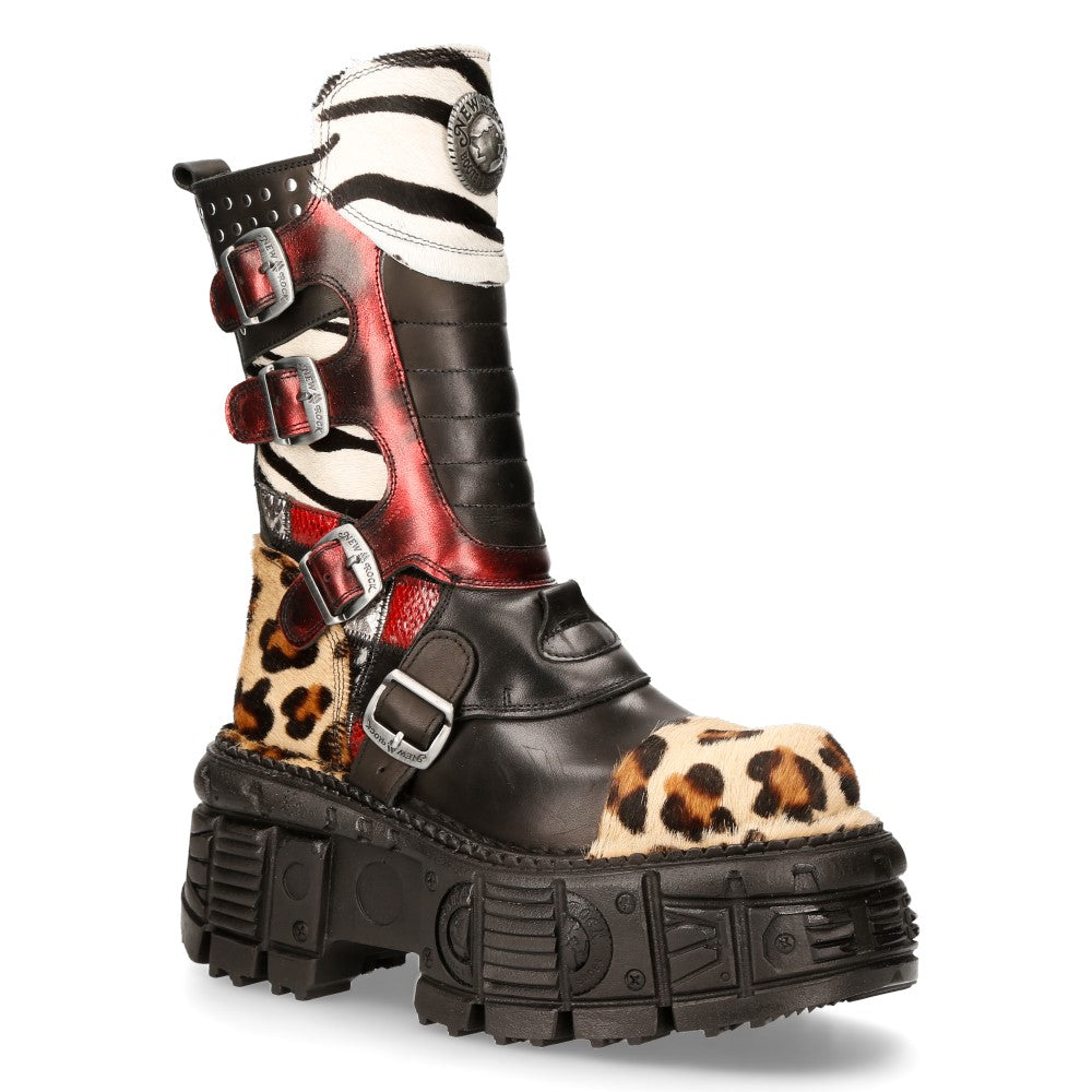 New Rock M-MET008-C1