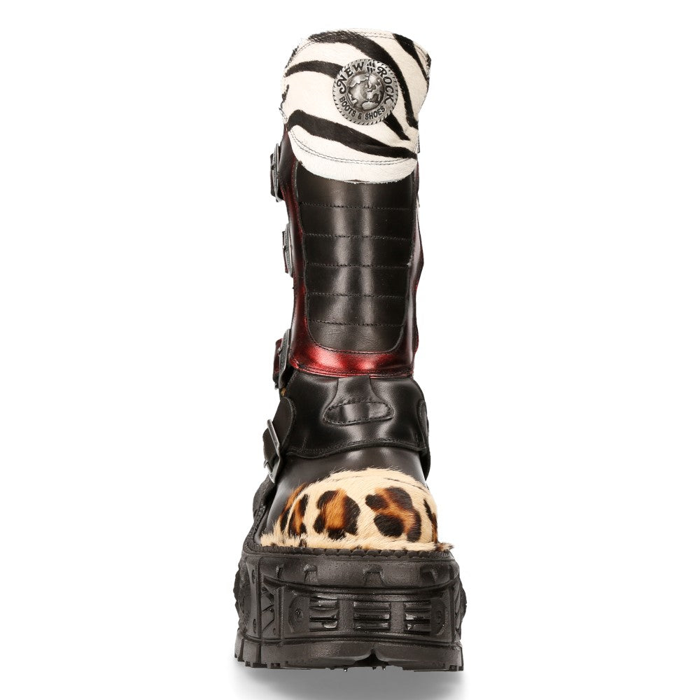 New Rock M-MET008-C1