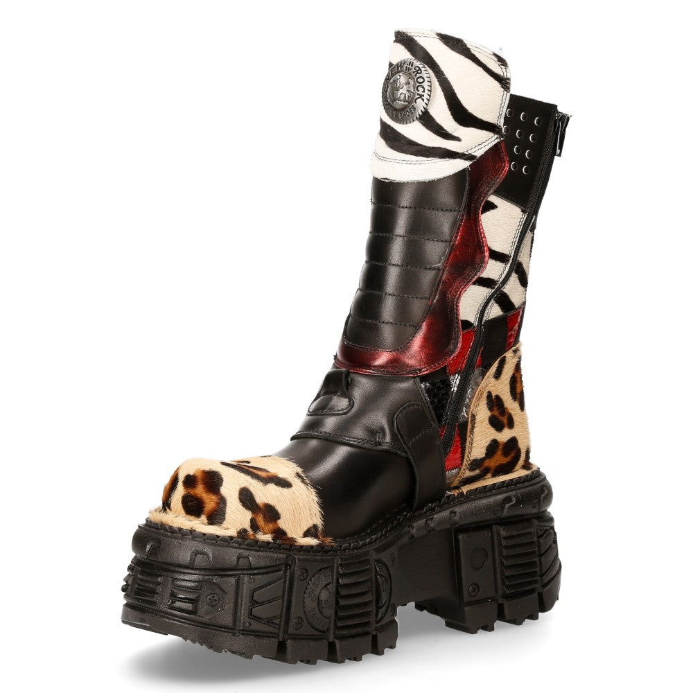 New Rock M-MET008-C1