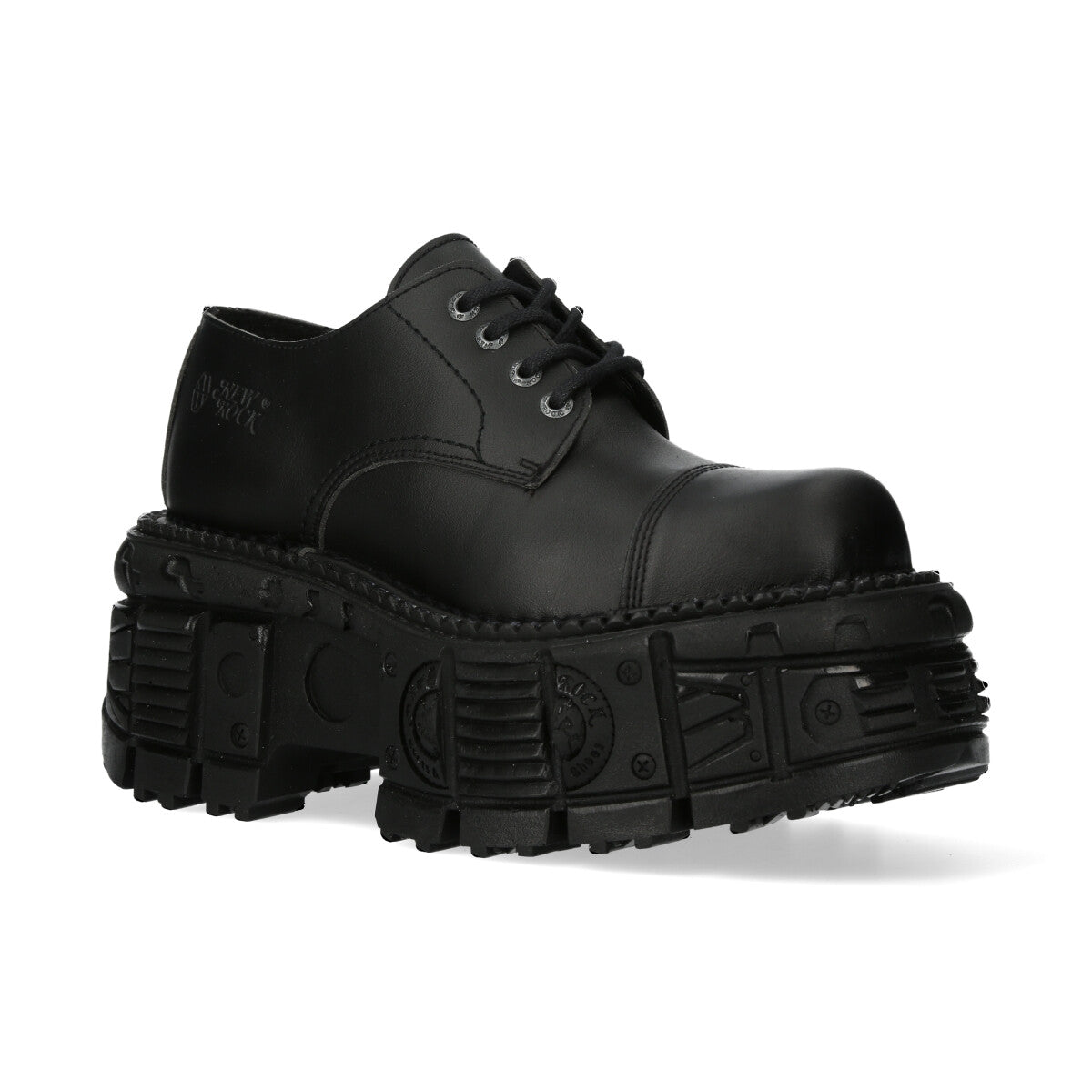 New Rock M-TANKMILI003-V2