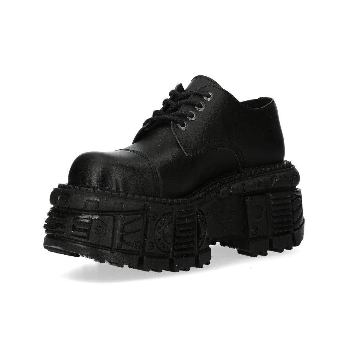 New Rock M-TANKMILI003-V2