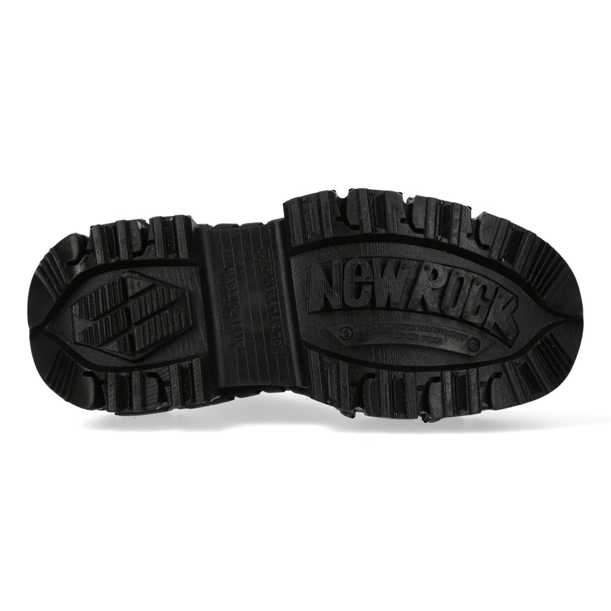 New Rock M-TANKMILI003-V2