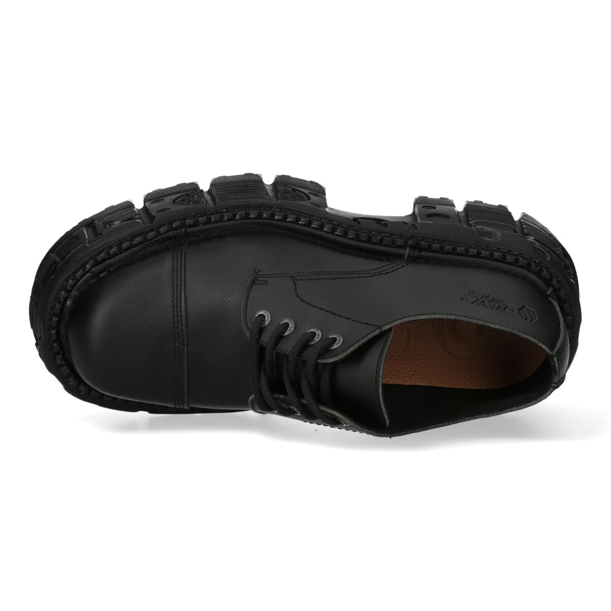 New Rock M-TANKMILI003-V2