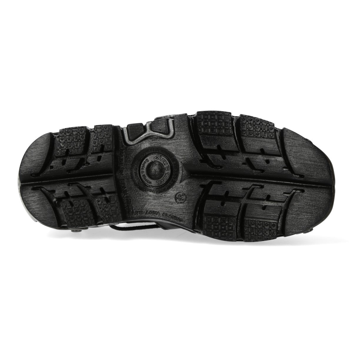 New Rock M-992-S2
