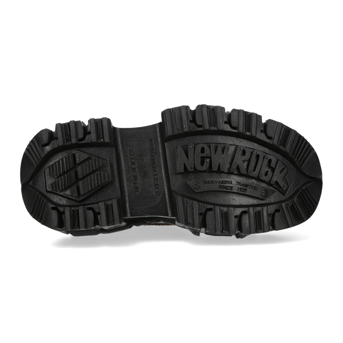New Rock M-TANKMILI003-C2