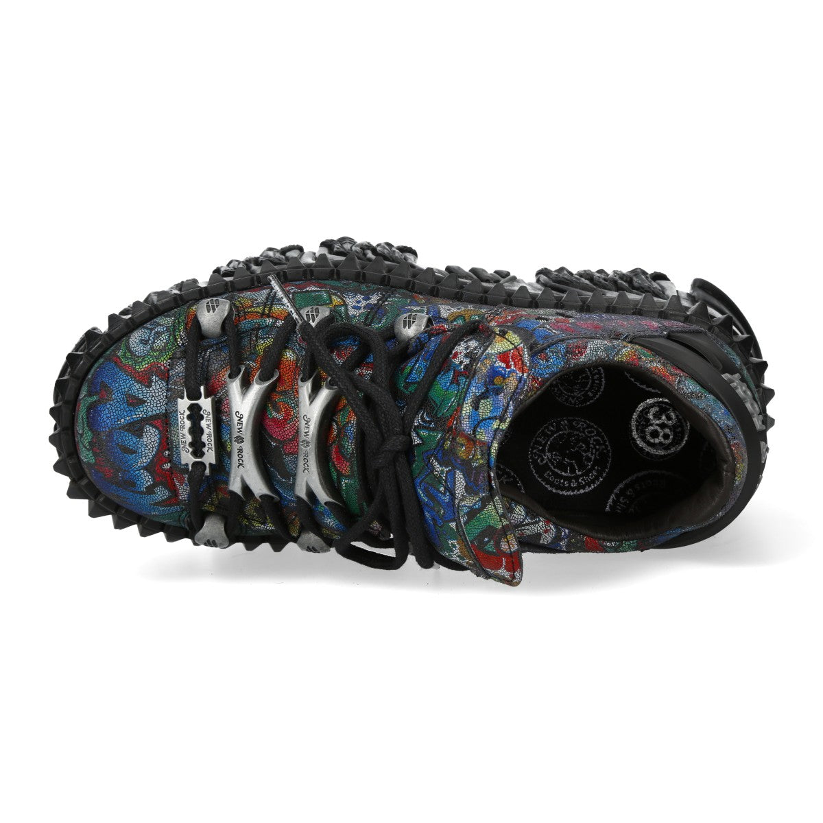 New Rock M-WALL120NC-C24