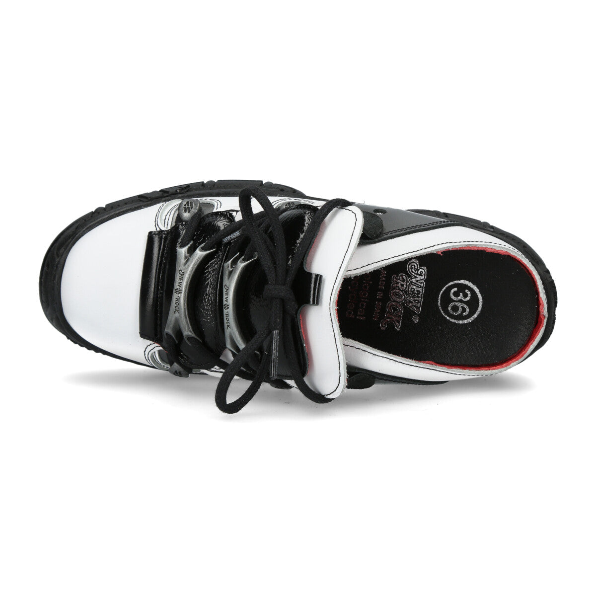 New Rock M-CRASH003-C5