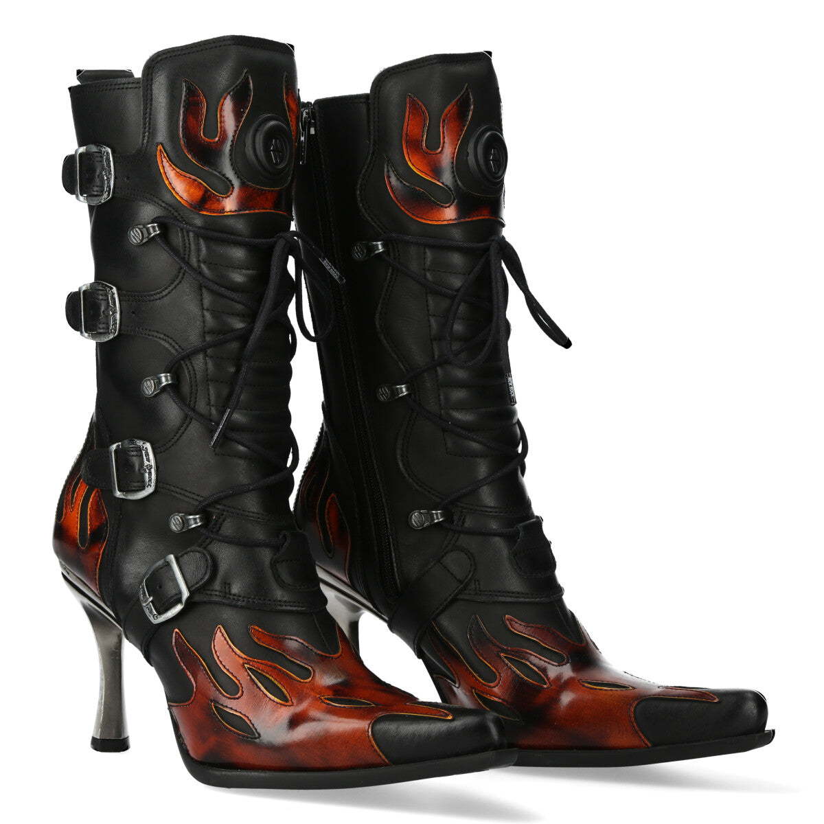New Rock M-9591-S4