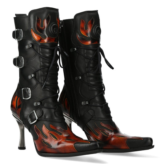 New Rock M-9591-S4