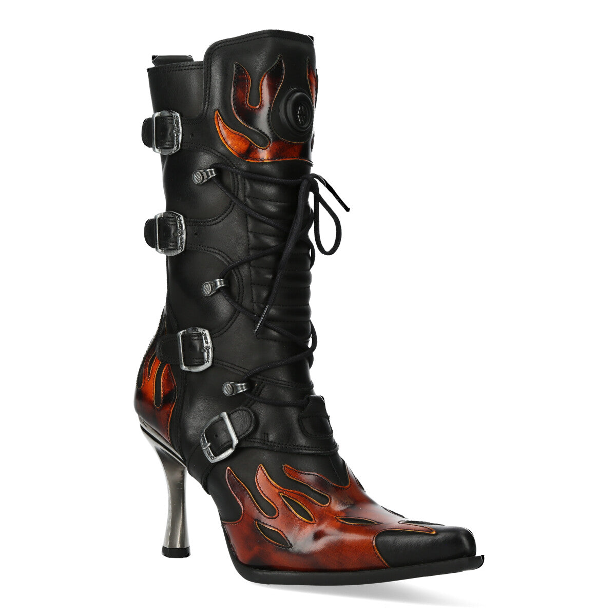 New Rock M-9591-S4