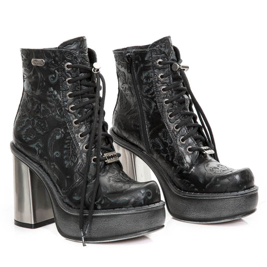 New Rock M-9976B-S8