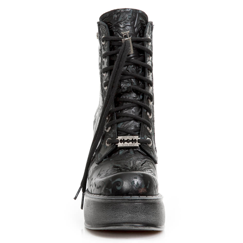 New Rock M-9976B-S8