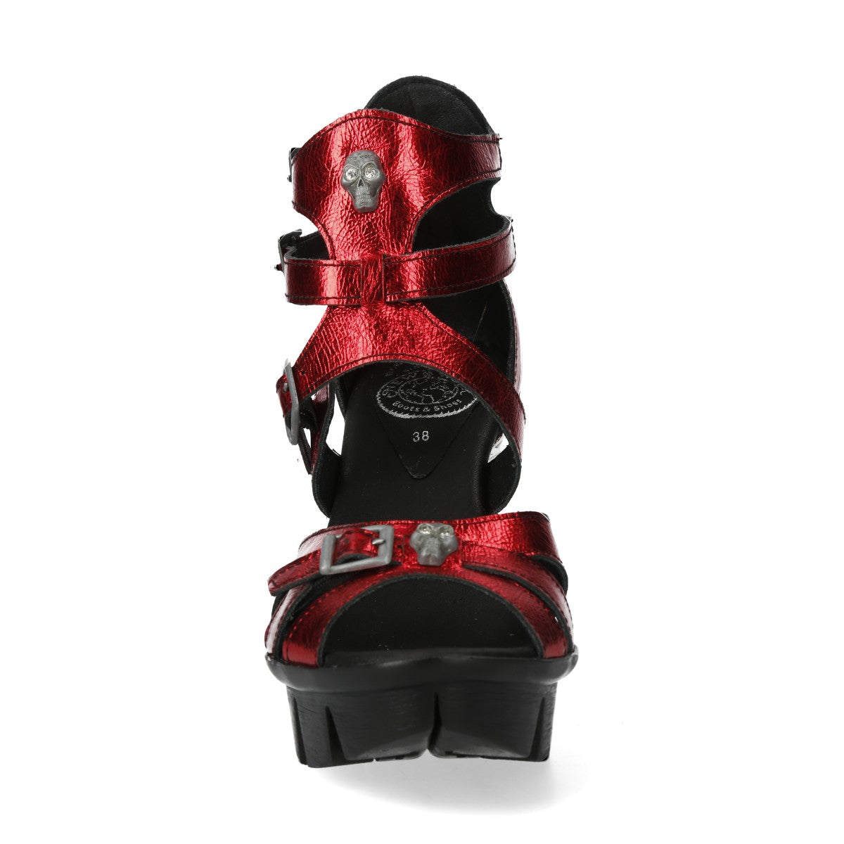 New Rock M-NEOPUNKS101-C14