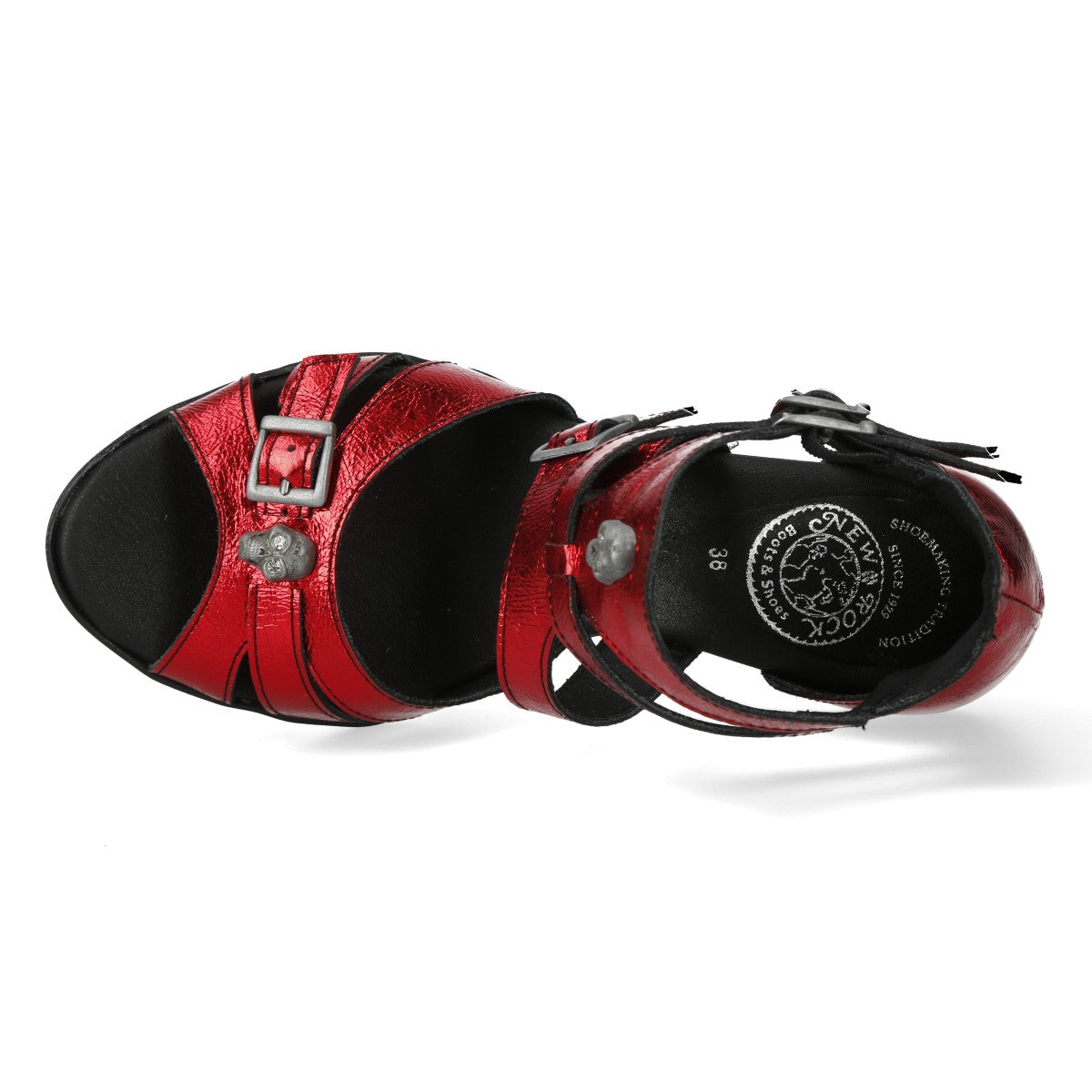 New Rock M-NEOPUNKS101-C14