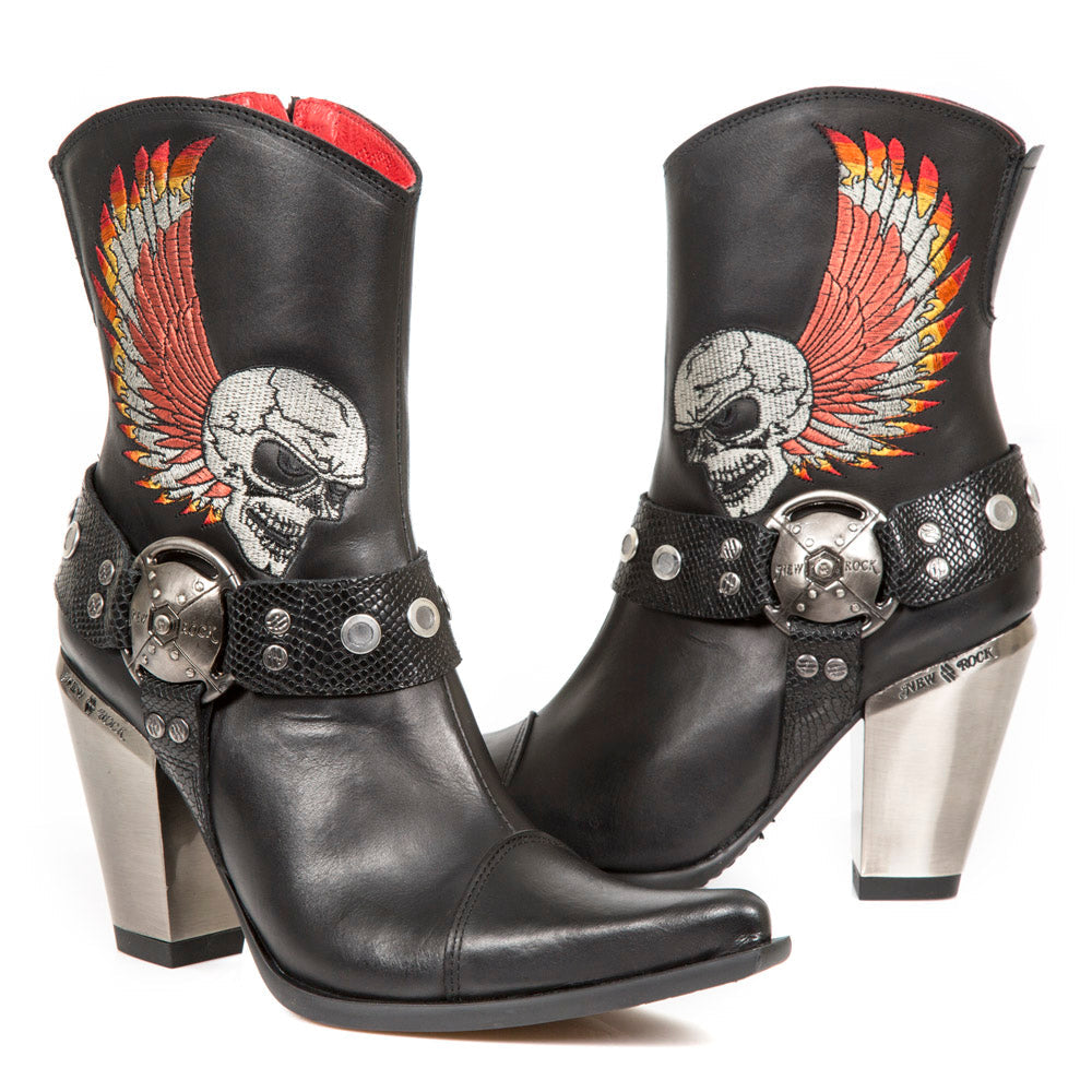 New Rock M-BULL006-S1