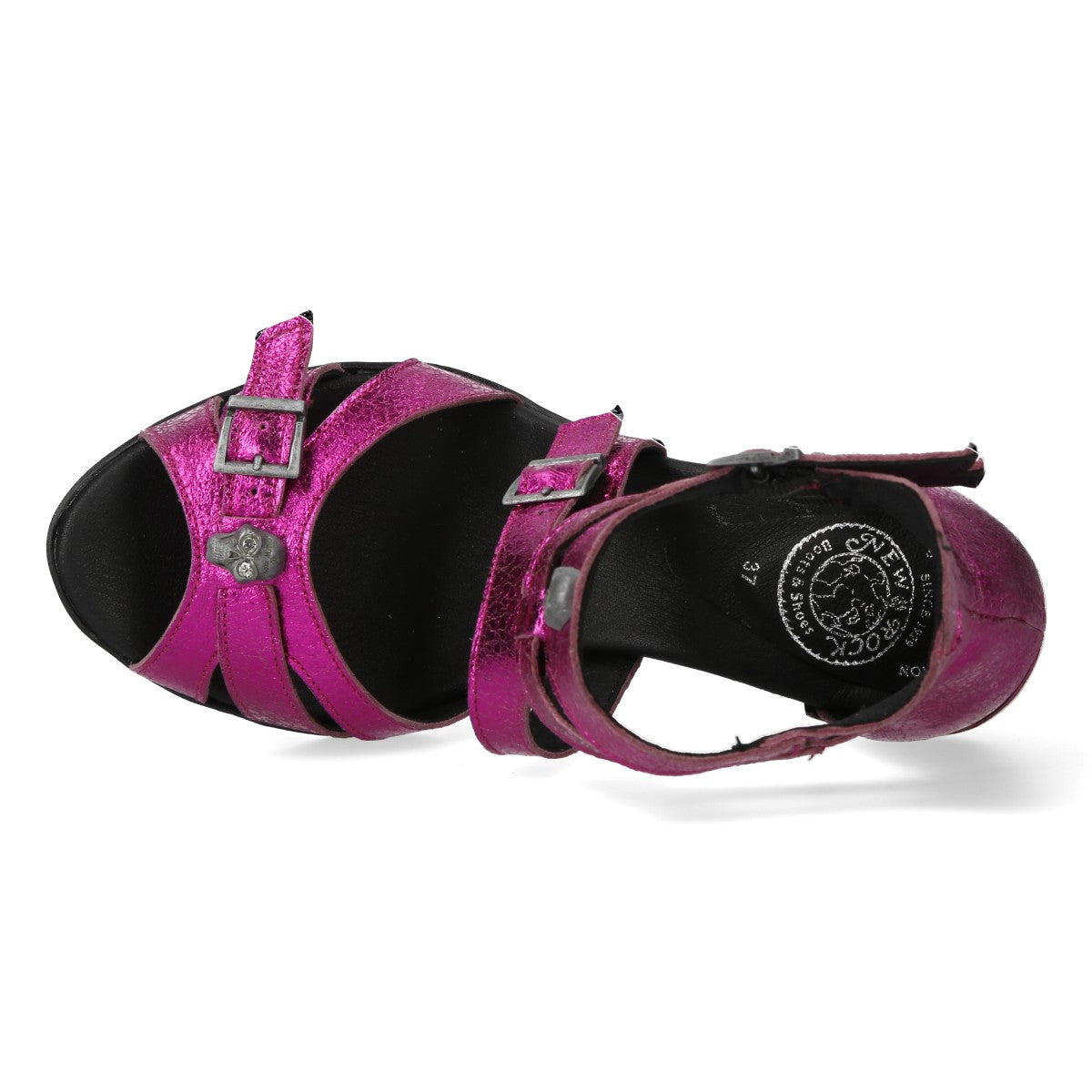 New Rock M-NEOPUNKS101-C12