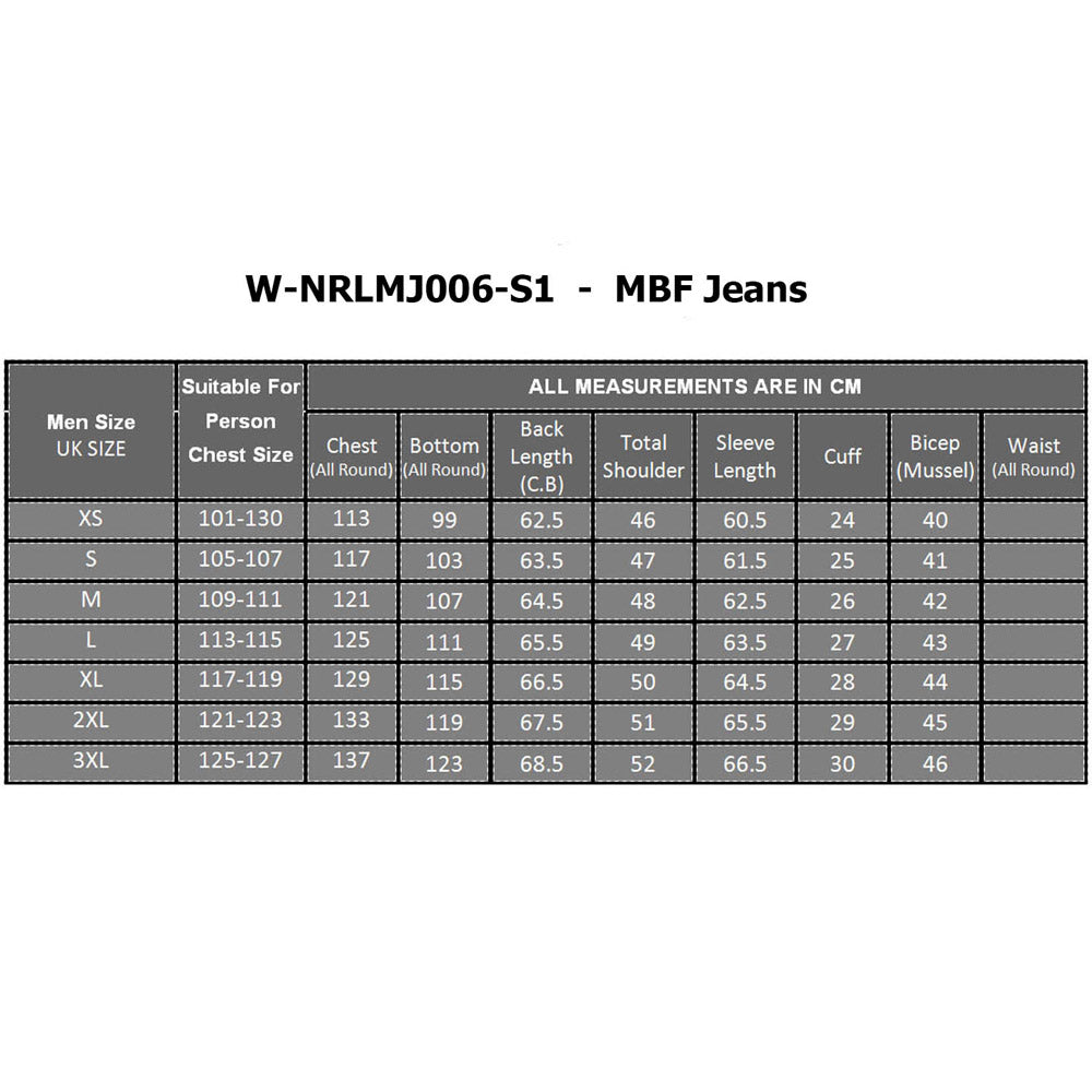 New Rock W-NRLMJ006-S1