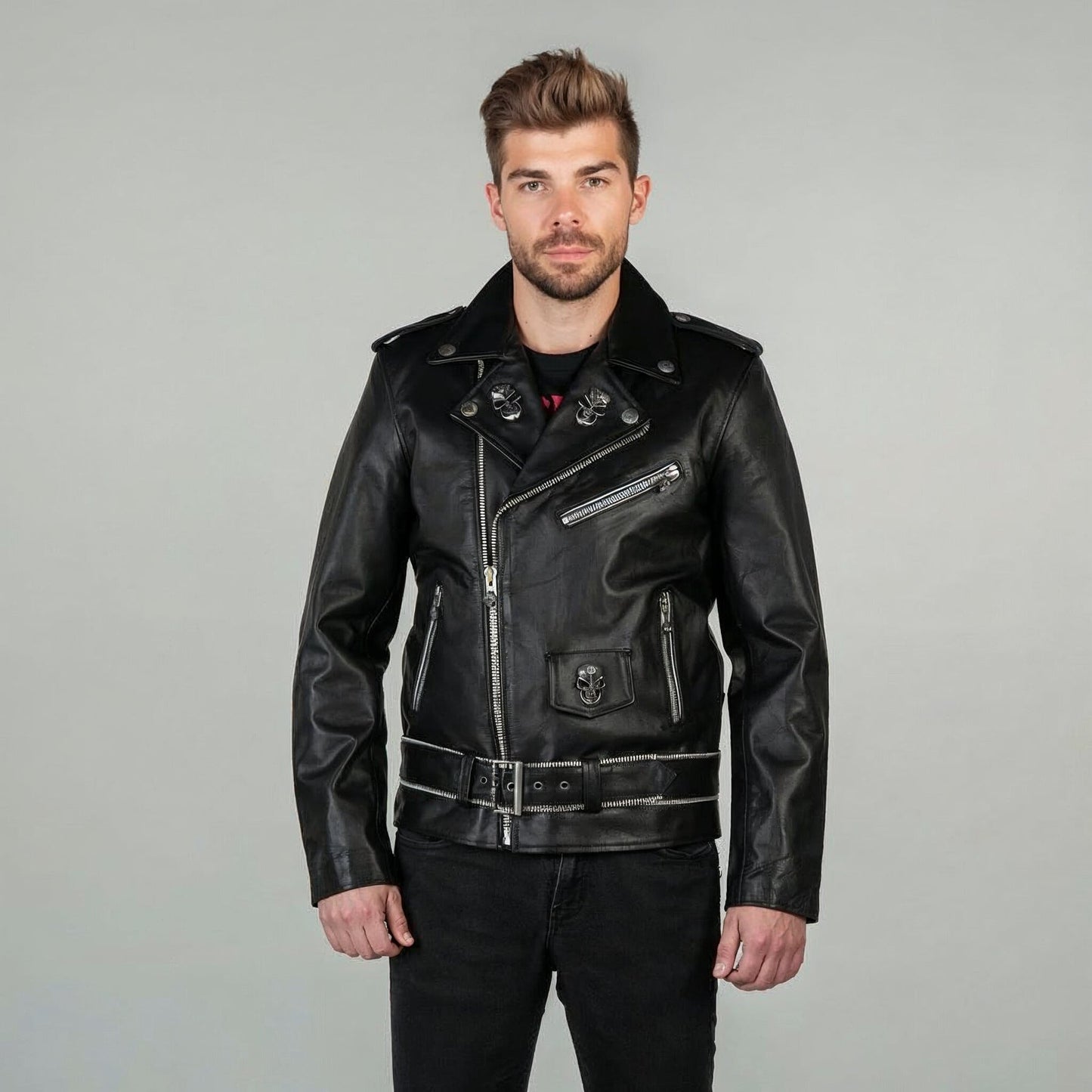 New Rock W-NRLMJ076-S1