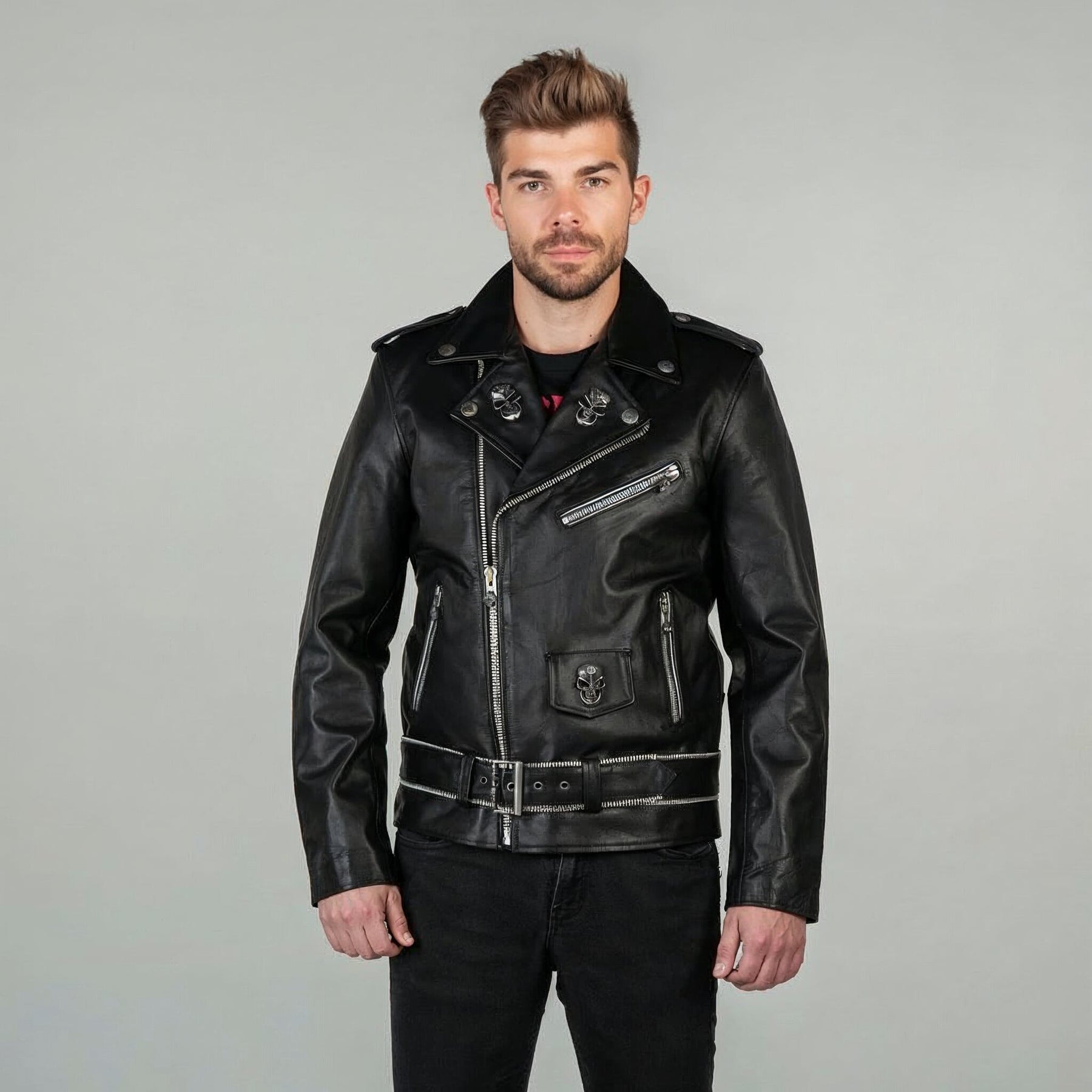 New Rock W-NRLMJ076-S1