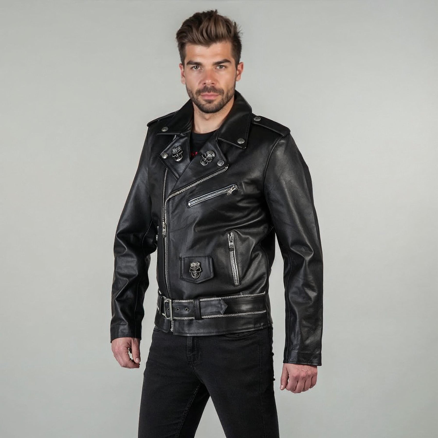 New Rock W-NRLMJ076-S1
