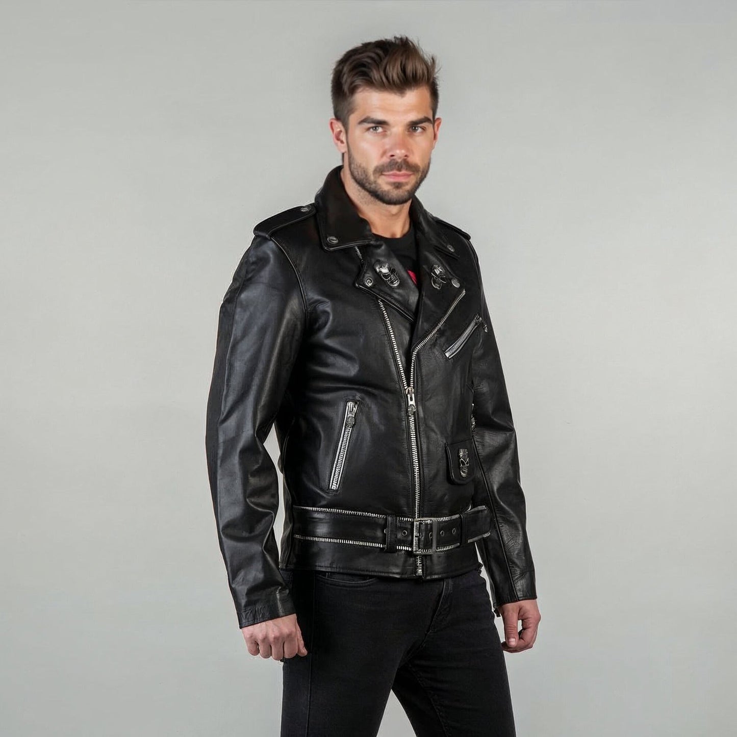 New Rock W-NRLMJ076-S1