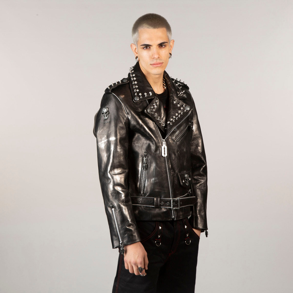 New Rock W-NRLMJ088-S12