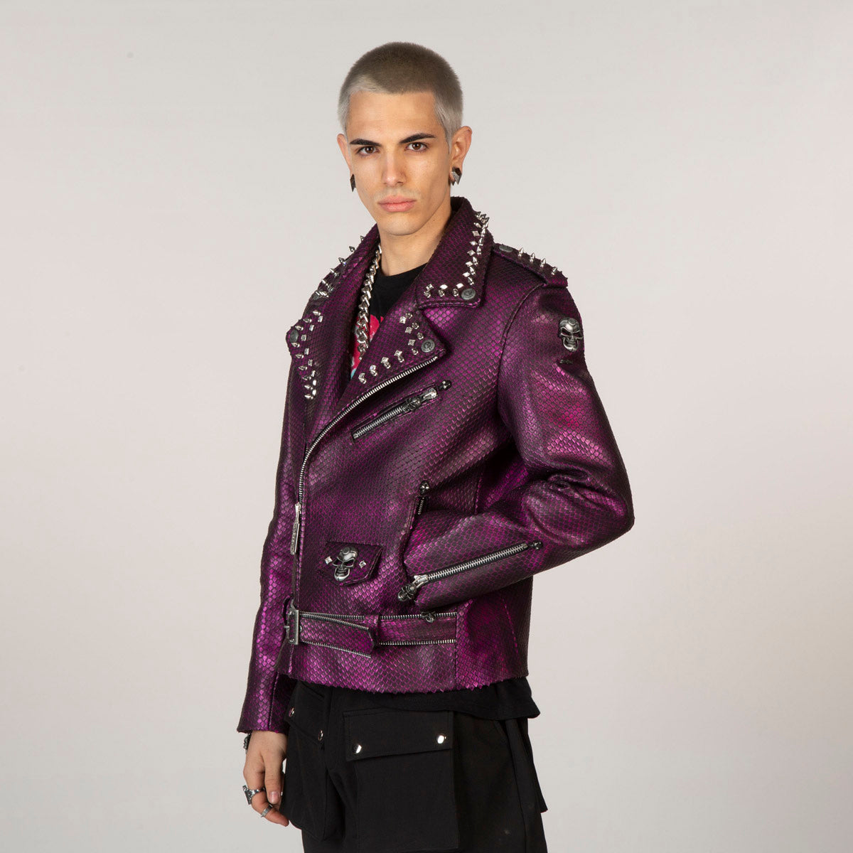 New Rock W-NRLMJ088-S4