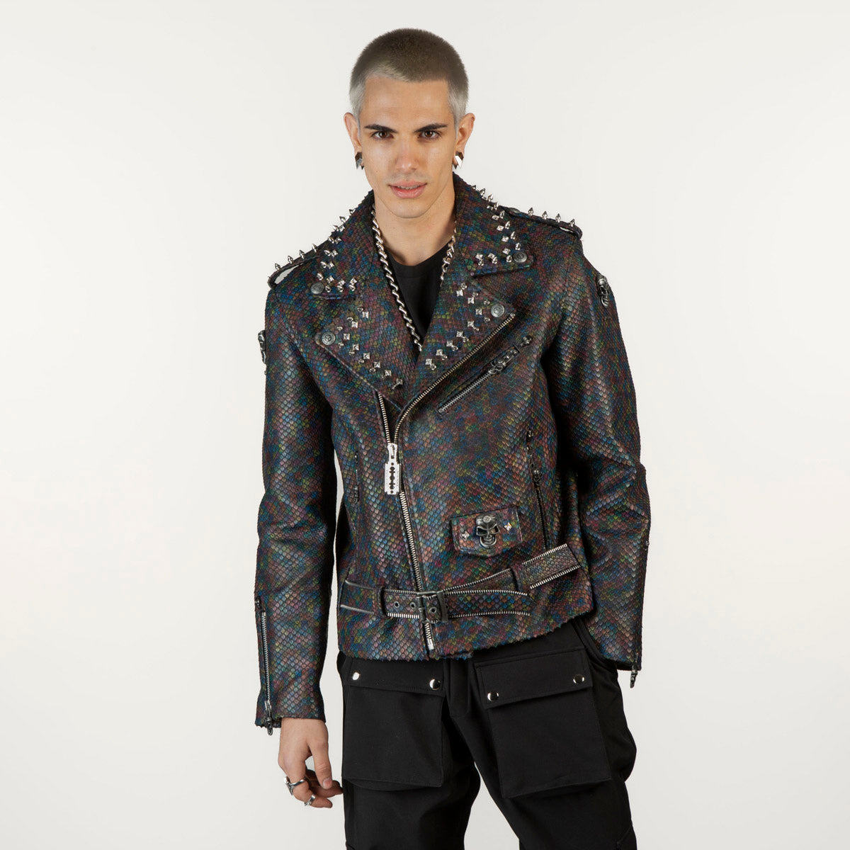 New Rock W-NRLMJ088-S1