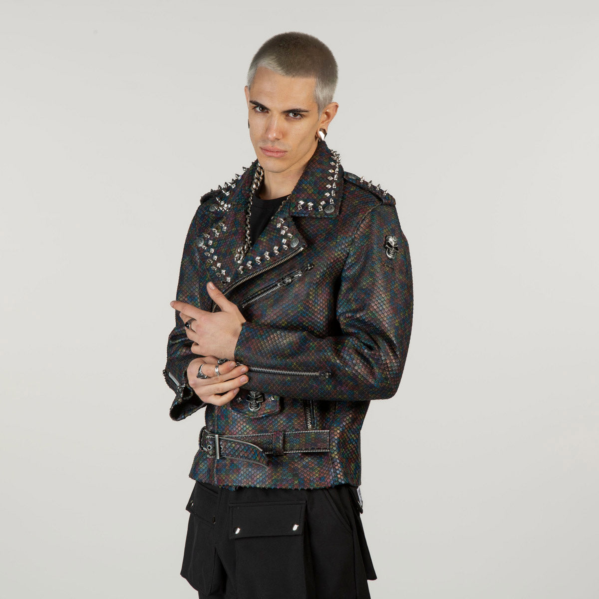 New Rock W-NRLMJ088-S1